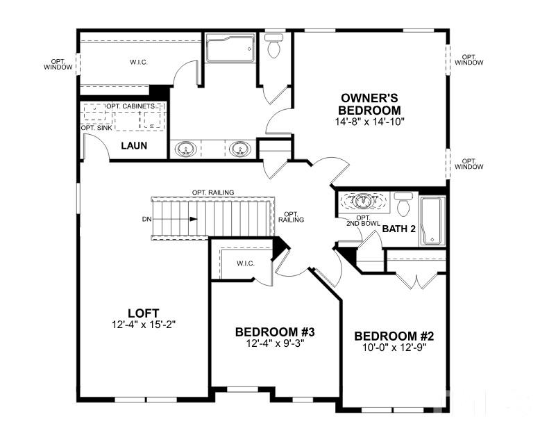 5119 Stowecroft Lane Raleigh, NC 27616 - Photo 4 of 18 Gallery Image 4