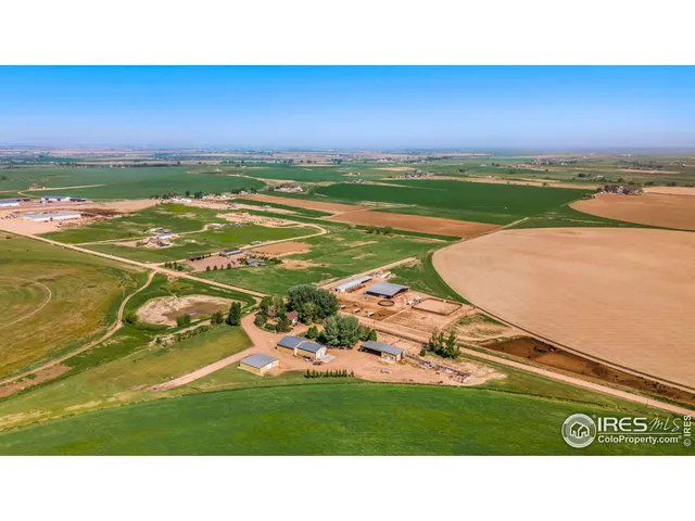 $1,290,000 | 27500 County Road 70, Gill, CO 80624