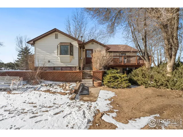 $1,290,000 | 27500 County Road 70, Gill, CO 80624