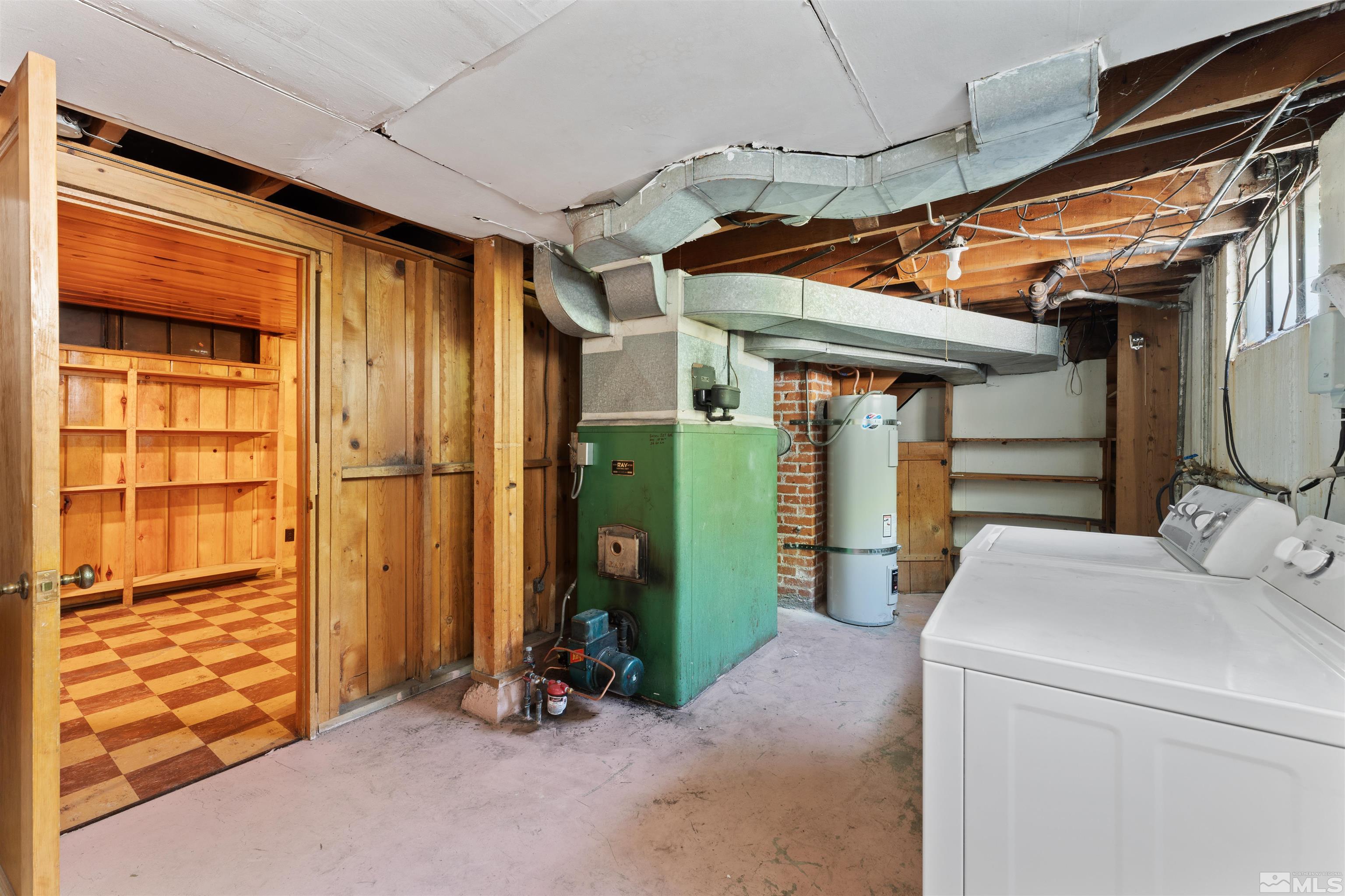 1624 Watt Street Reno, NV 89509 - Photo 28 of 40 a view of storage and utility room