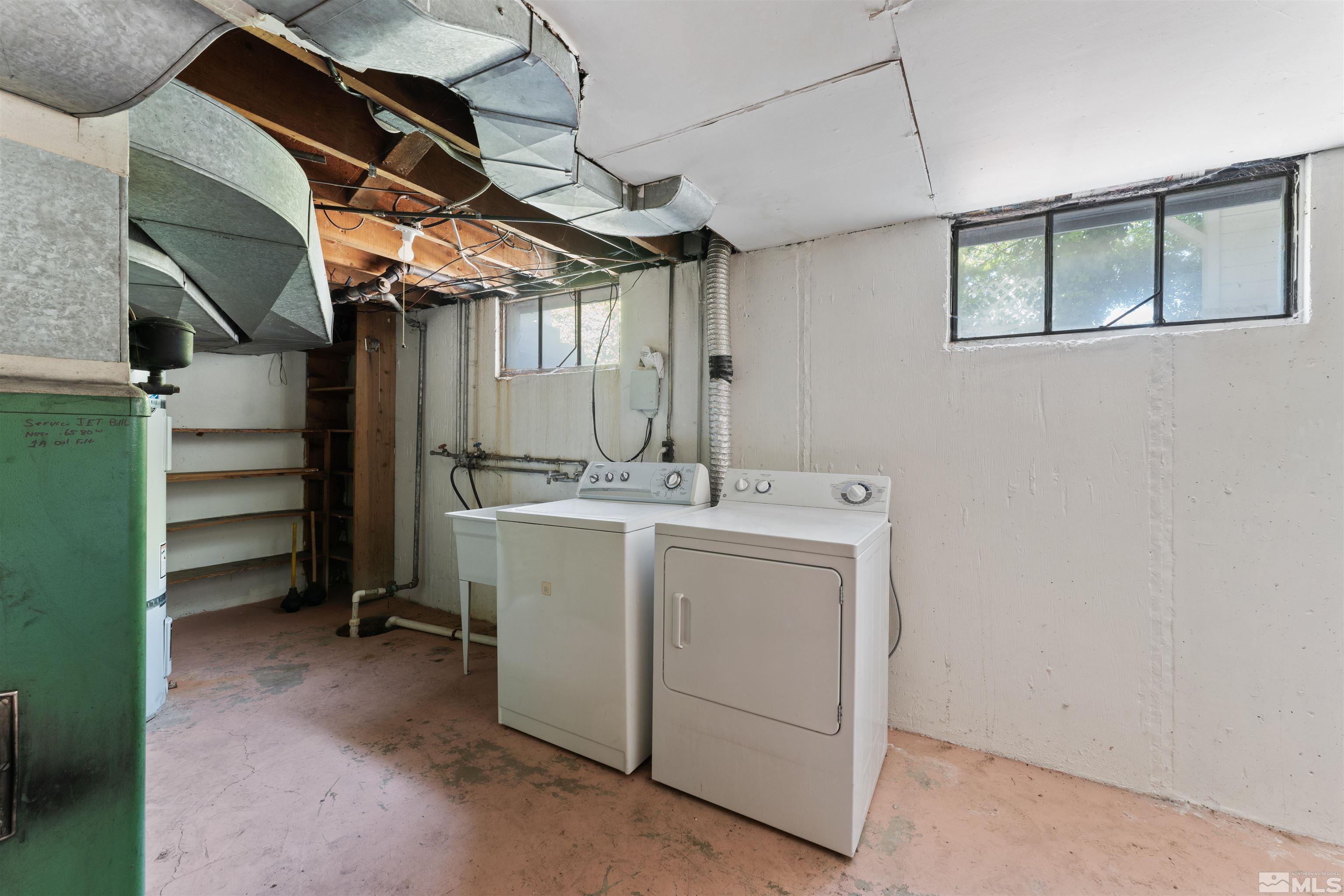 1624 Watt Street Reno, NV 89509 - Photo 29 of 40 a view of storage and utility room