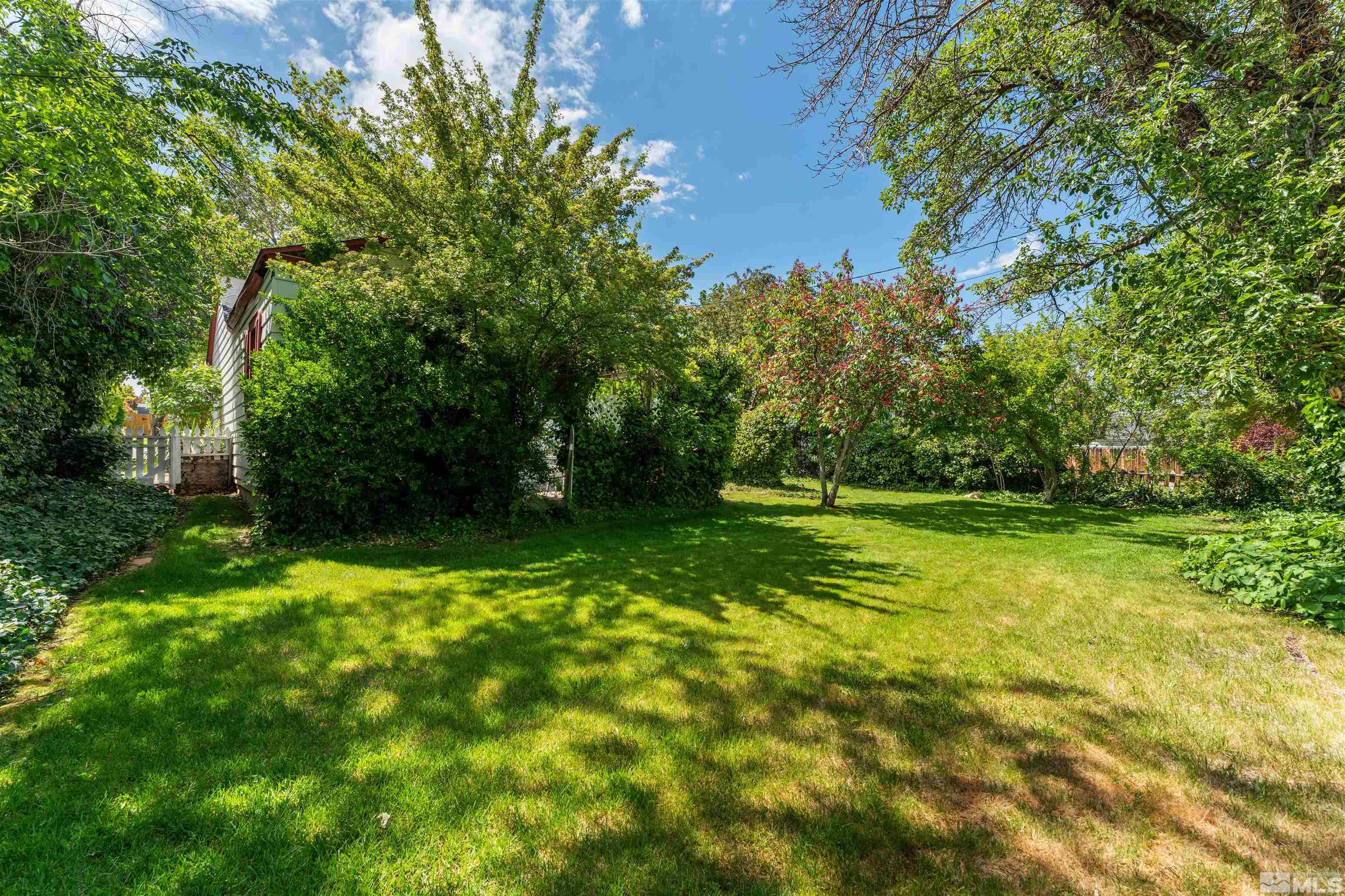 1624 Watt Street Reno, NV 89509 - Photo 32 of 40 a view of yard with green space