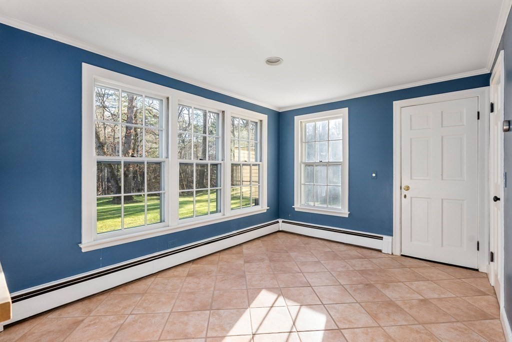 140 Cherry Brook Road Weston, MA 02493 - Photo 12 of 32 a view of an empty room with a window