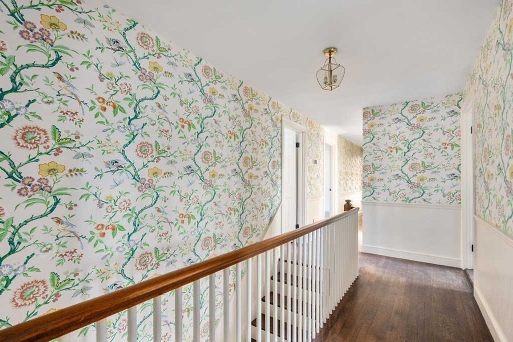 140 Cherry Brook Road Weston, MA 02493 - Photo 22 of 32 a view of entryway with stairs