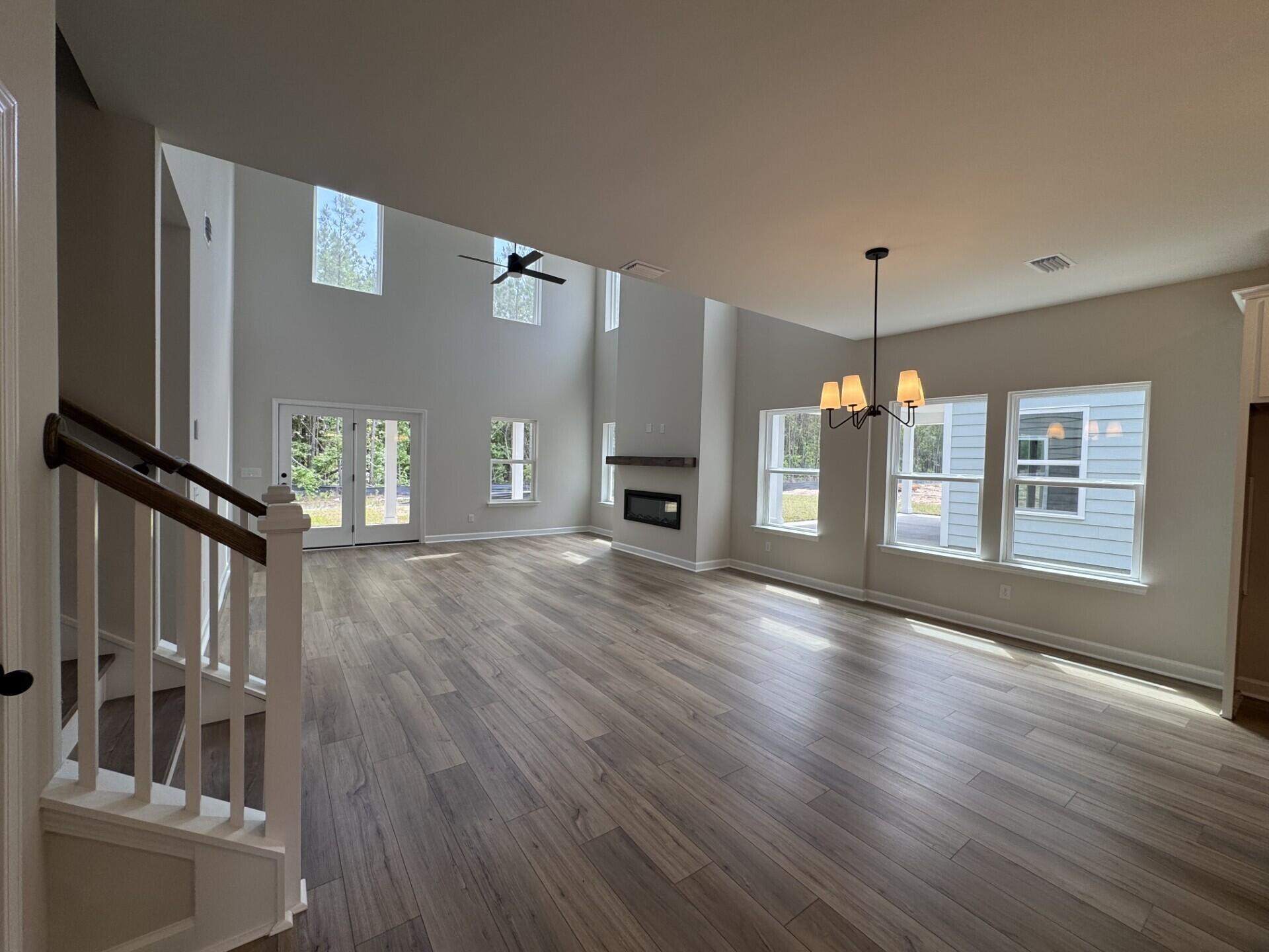 2074 Lavender Bloom Road Ravenel, SC 29470 - Photo 7 of 49 Lot 91 Dining Area