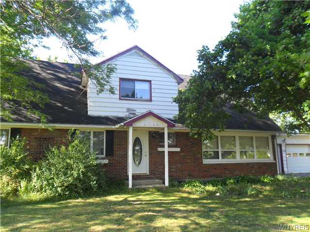 709 Knabb Road Elma, NY 14059 - Photo 1 of 1 Exterior Front