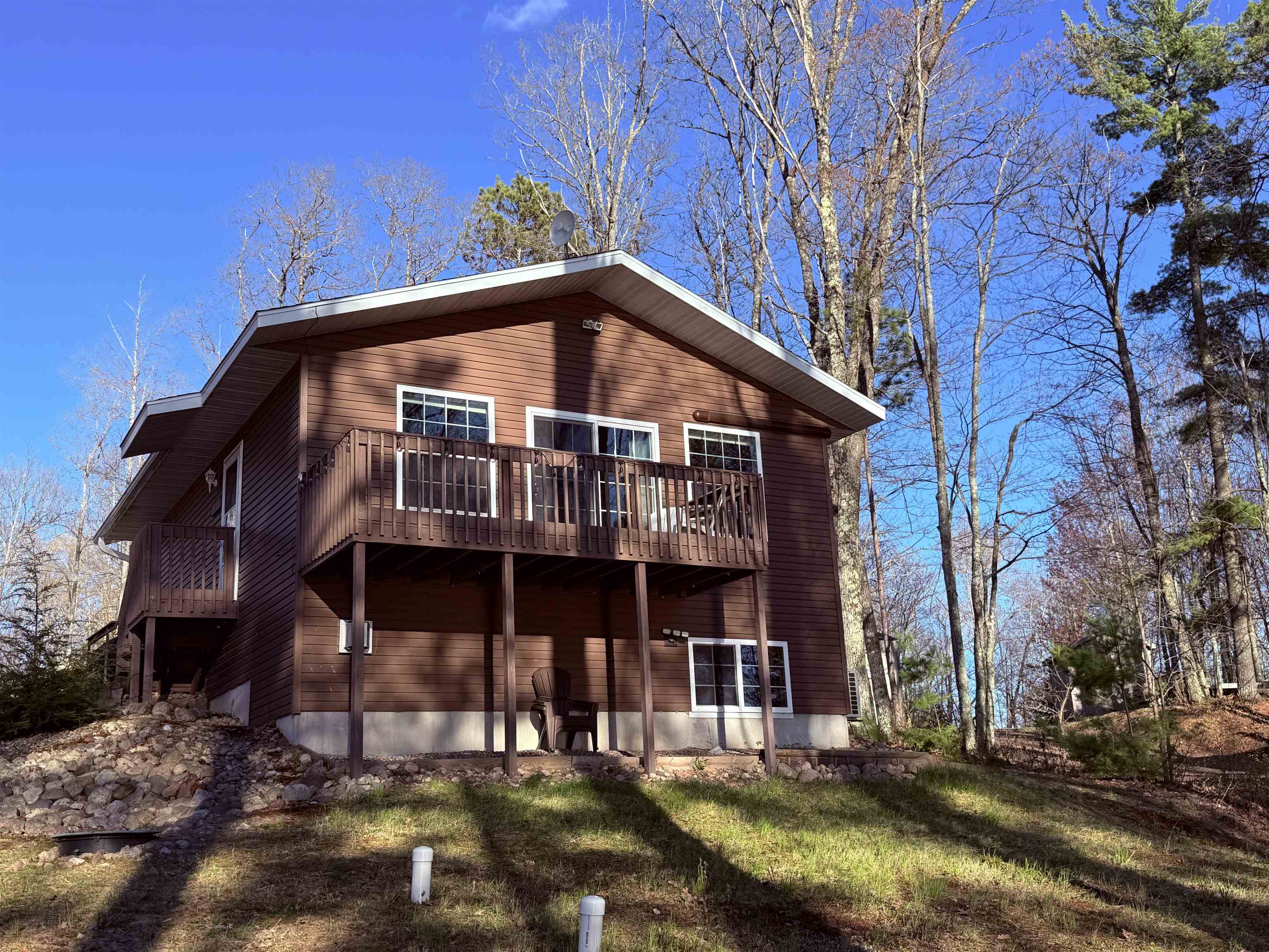 4990 Currie Lake Road Harshaw, WI 54529 - Photo 1 of 29