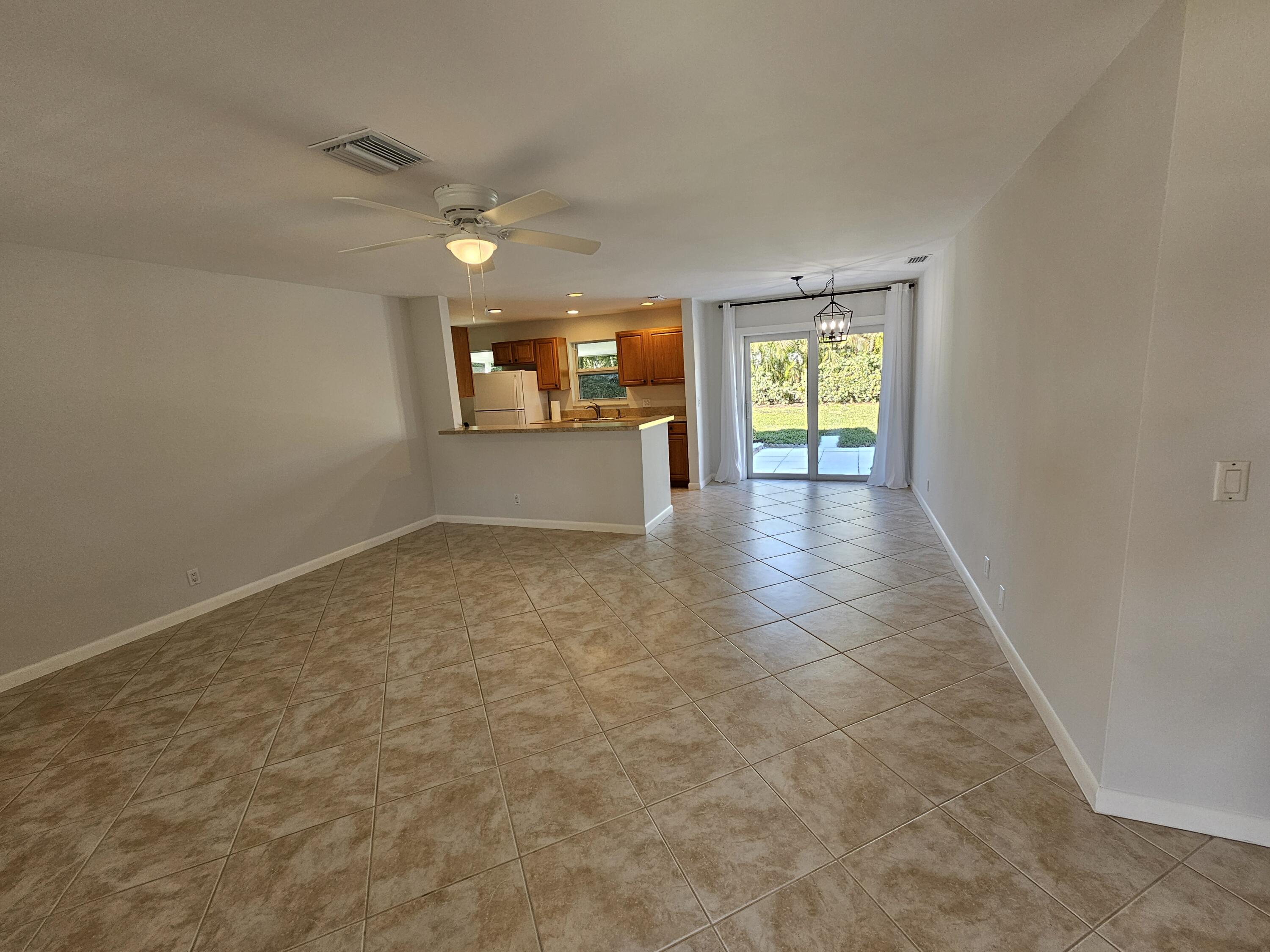 355 Franklin Road Tequesta, FL 33469 - Photo 12 of 33 View from front door