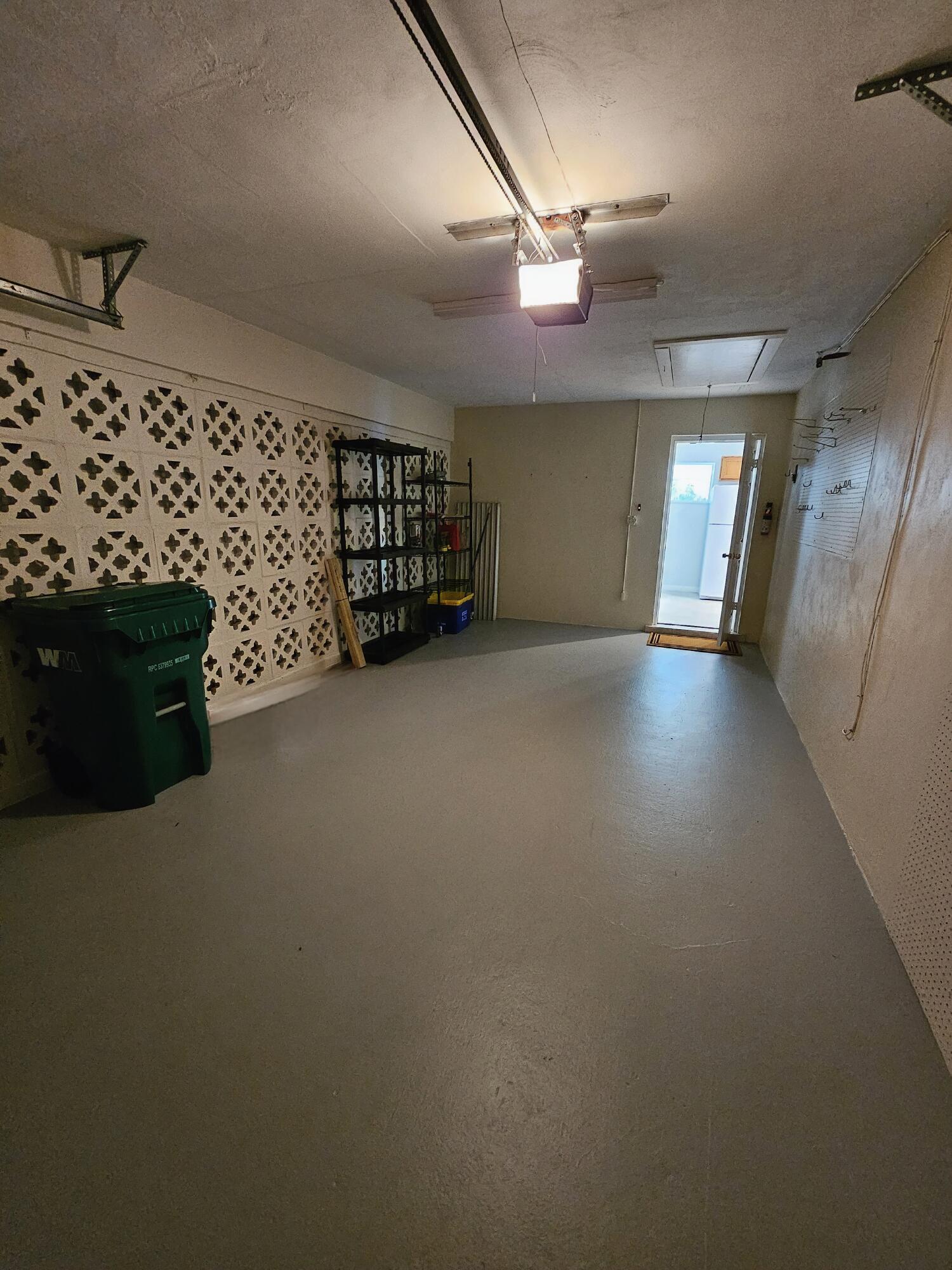 355 Franklin Road Tequesta, FL 33469 - Photo 28 of 33 Garage to interior