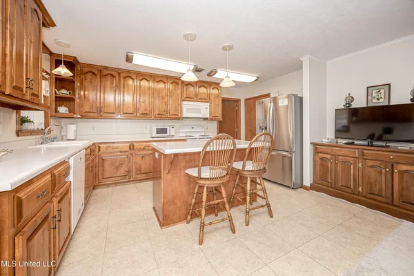 $260,000 | 4 Northwood Drive, Long Beach, MS 39560