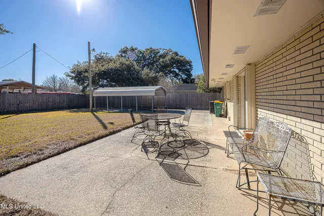 $260,000 | 4 Northwood Drive, Long Beach, MS 39560