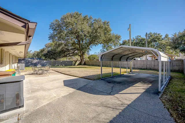 $260,000 | 4 Northwood Drive, Long Beach, MS 39560