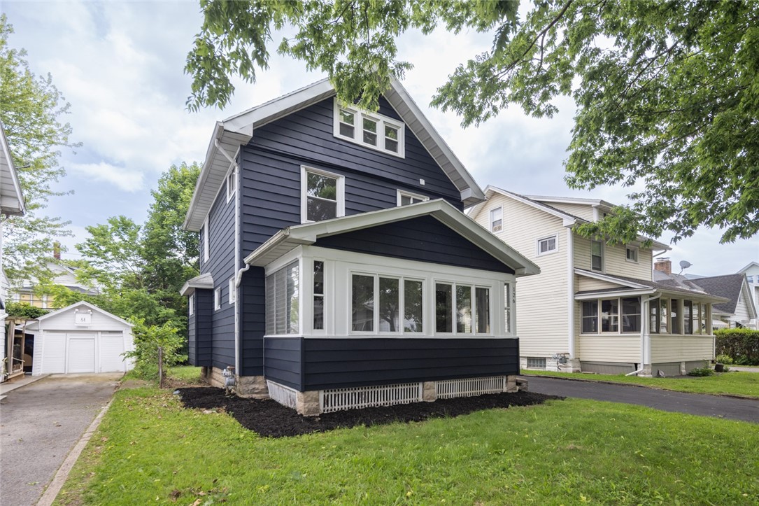 126 Canton Street Rochester, NY 14606 - Photo 1 of 1