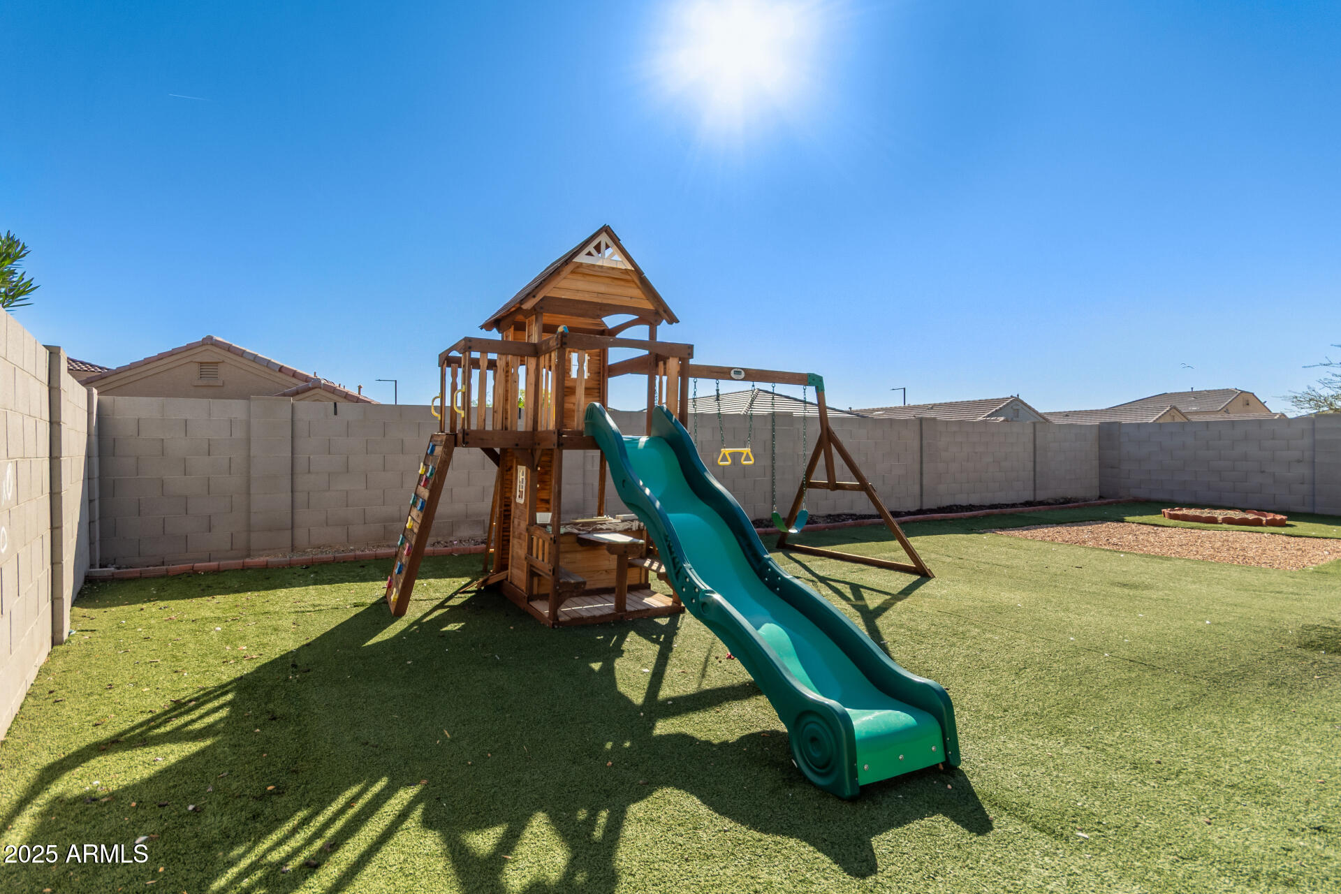 30879 West Picadilly Road Buckeye, AZ 85396 - Photo 34 of 34 a view of outdoor space with a swimming pool