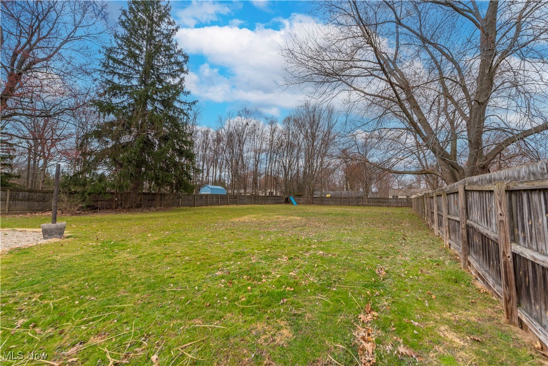 11518 Prospect Road Strongsville, OH 44149 - Photo 42 of 46 View of yard featuring a fenced backyard