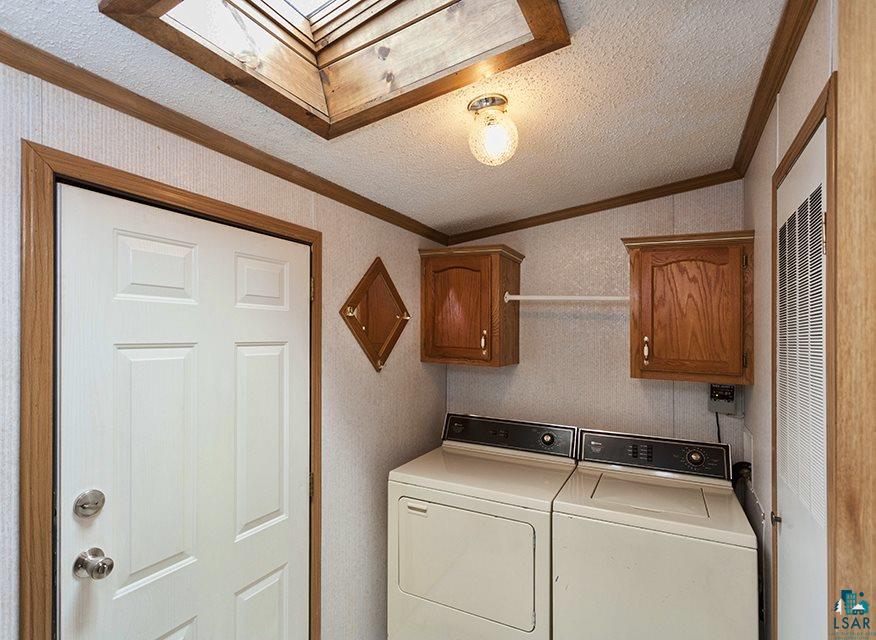 5801 Howard Gnesen Road Duluth, MN 55803 - Photo 14 of 23 Main Floor Laundry