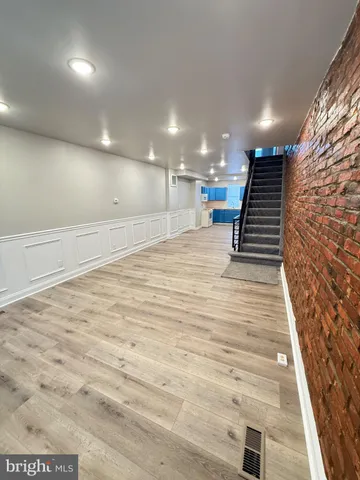 a view of an entryway