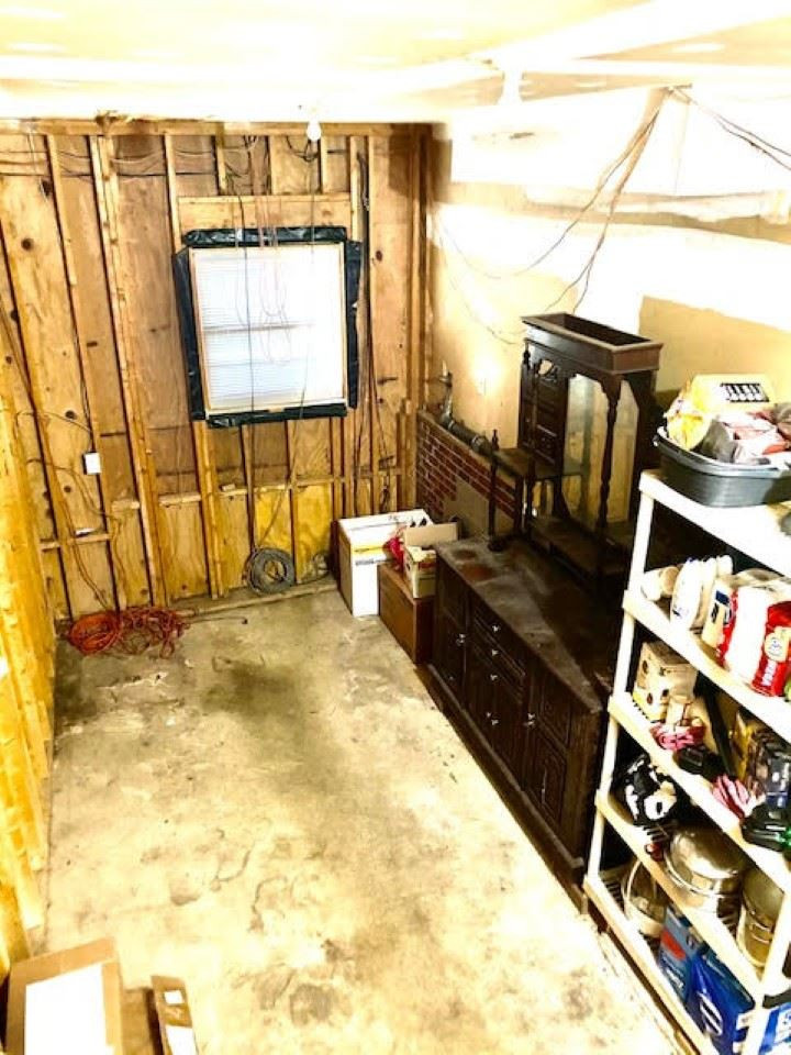 3421 Baugh Street Raleigh, NC 27604 - Photo 25 of 26 basement
