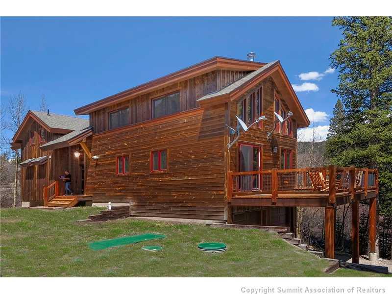 80 Mine Road Alma, CO 80420 - Photo 1 of 15 Gallery Image 1