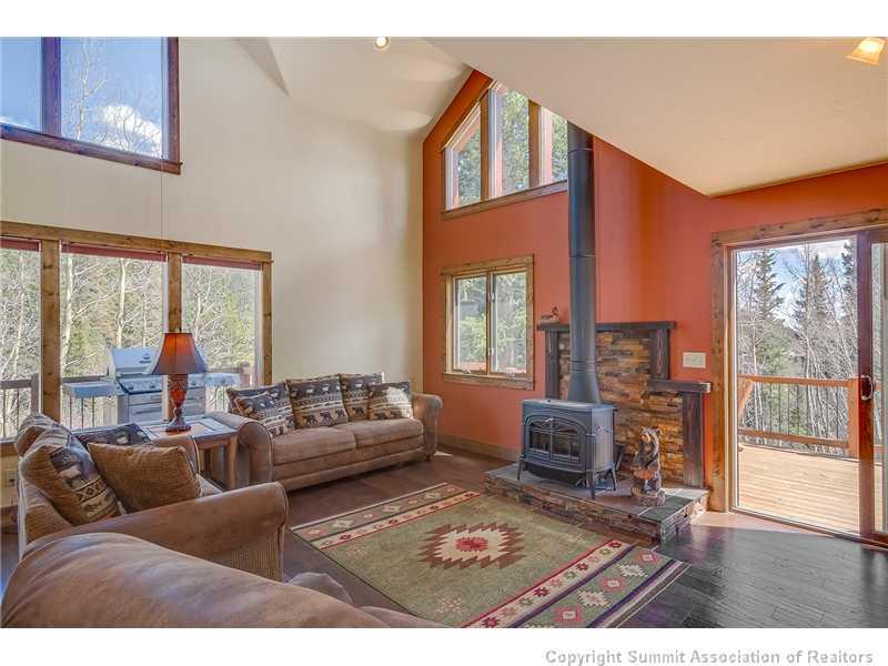 80 Mine Road Alma, CO 80420 - Photo 3 of 15 Gallery Image 3