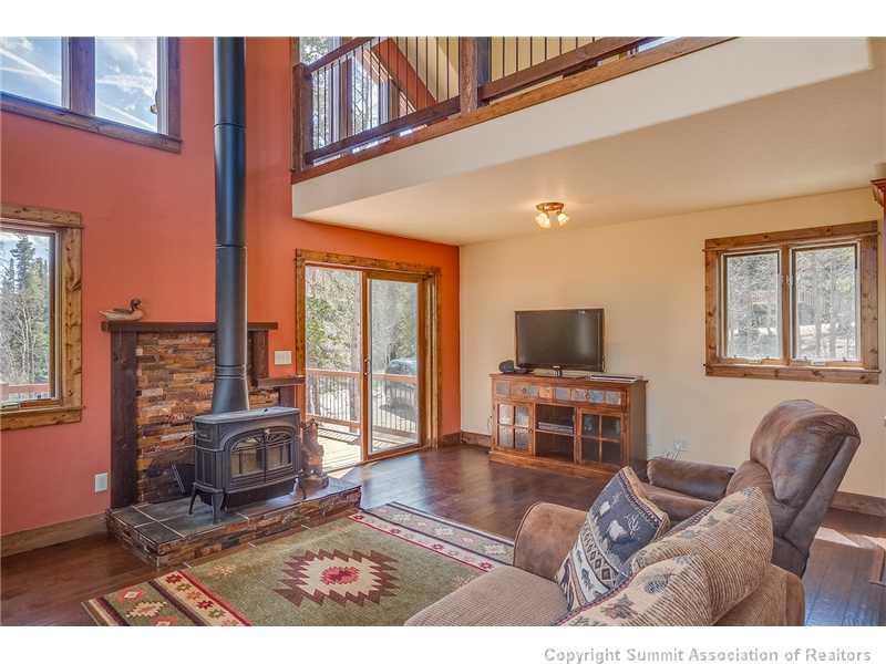 80 Mine Road Alma, CO 80420 - Photo 4 of 15 Gallery Image 4