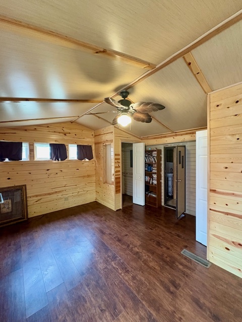 5-101 Woodhaven Sublette, IL 61367 - Photo 19 of 23 a view of a big room with wooden floor