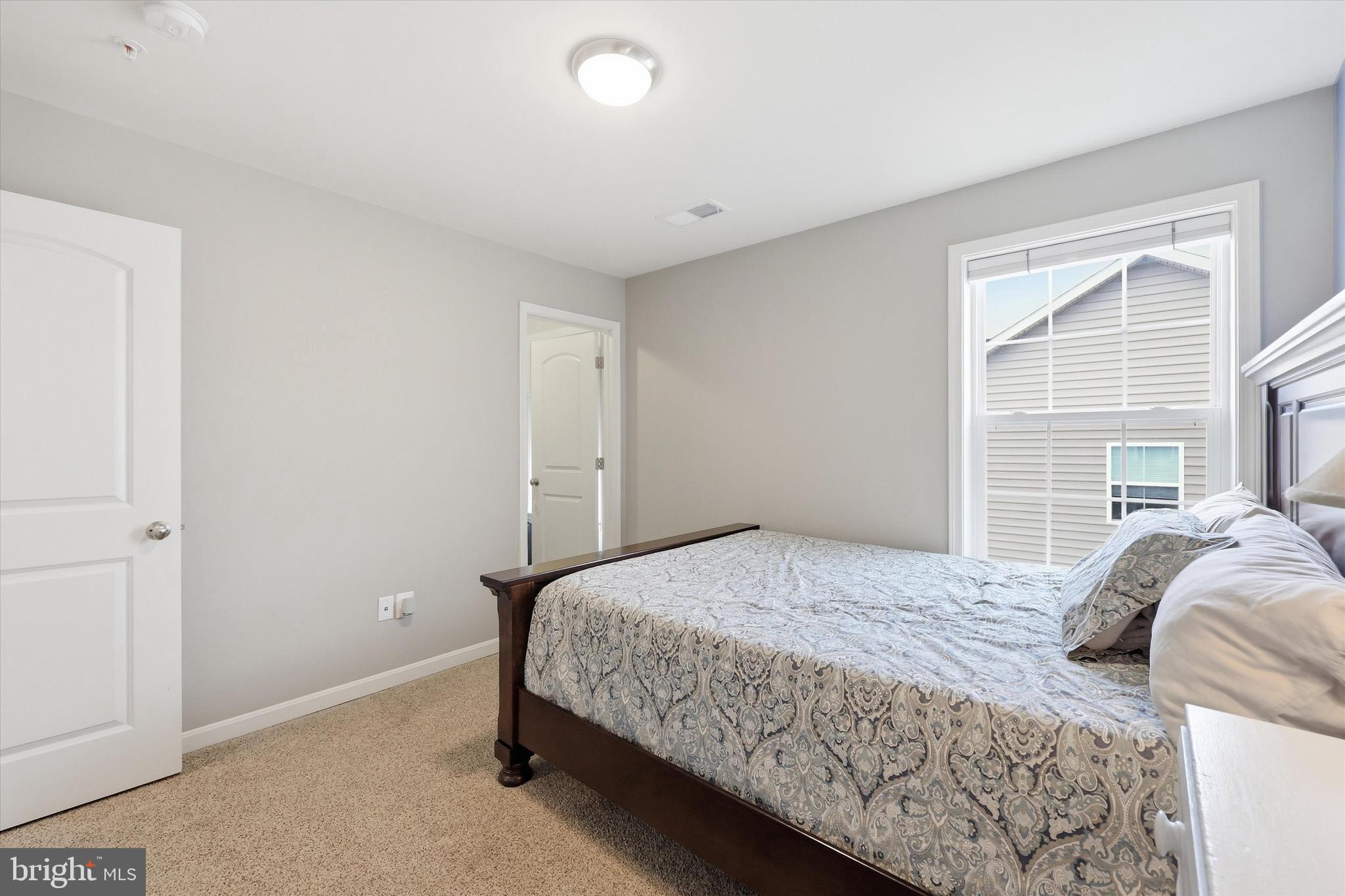 801 Holden Road Frederick, MD 21701 - Photo 55 of 90 Bedroom 4 w/Walk In Closet