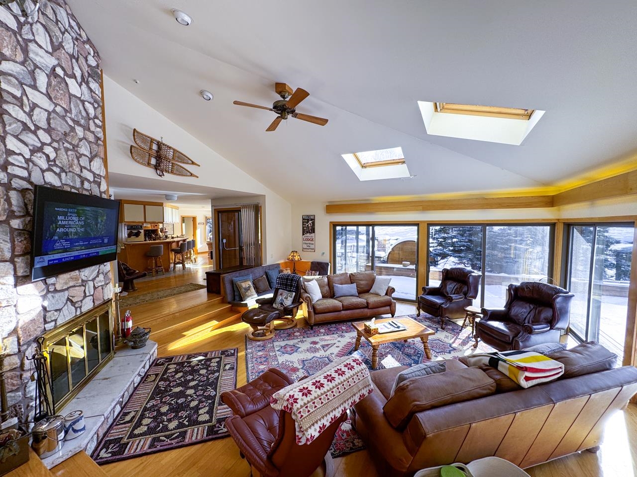 458 Cider Mountain Road Warren, VT 05674 - Photo 18 of 60