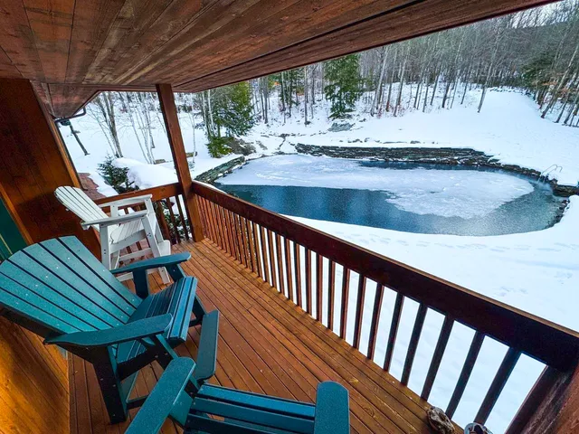 $7,500 | 458 Cider Mountain Road, Warren, VT 05674