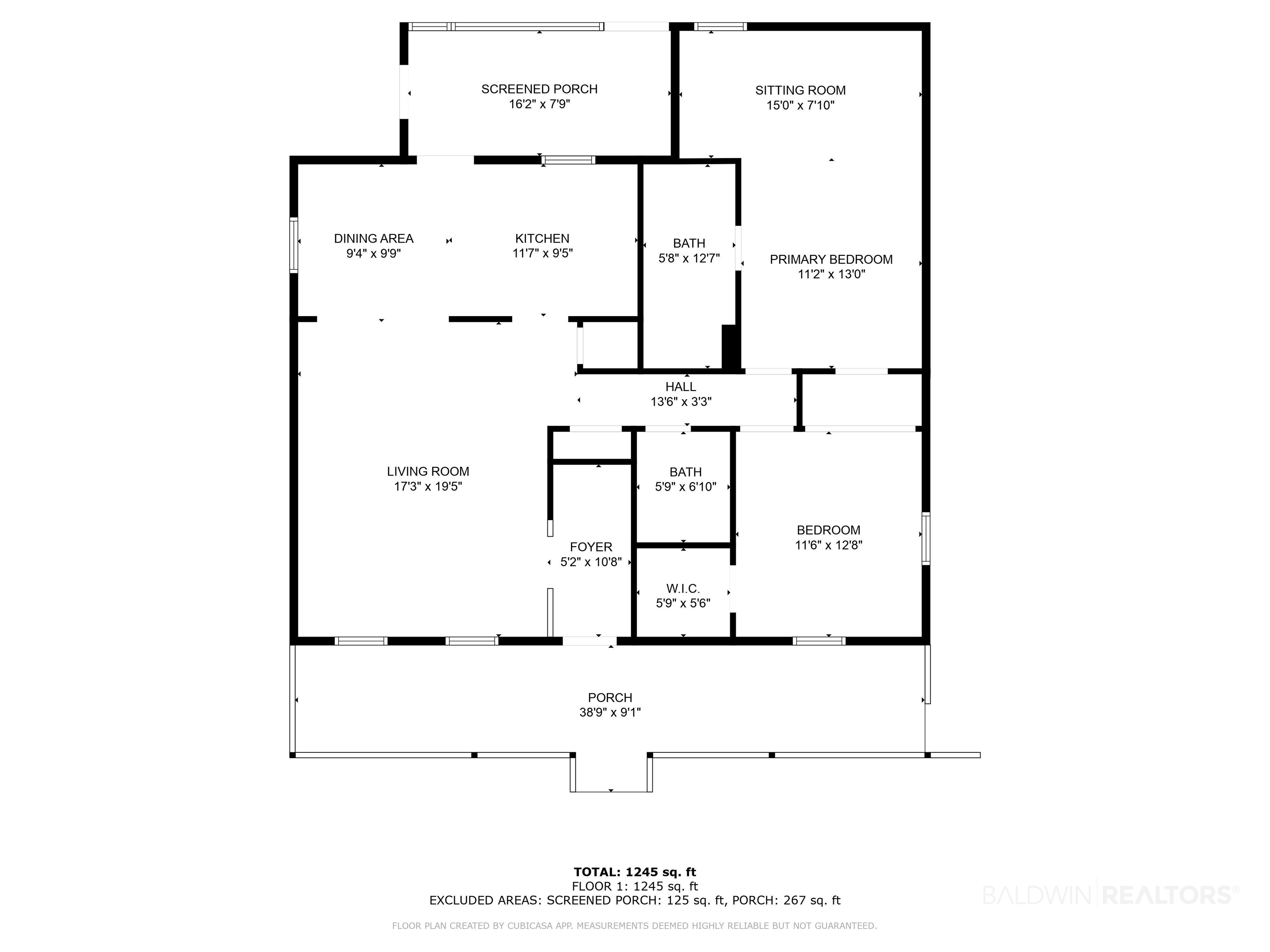 2980 Busby Road Mobile, AL 36695 - Photo 26 of 26