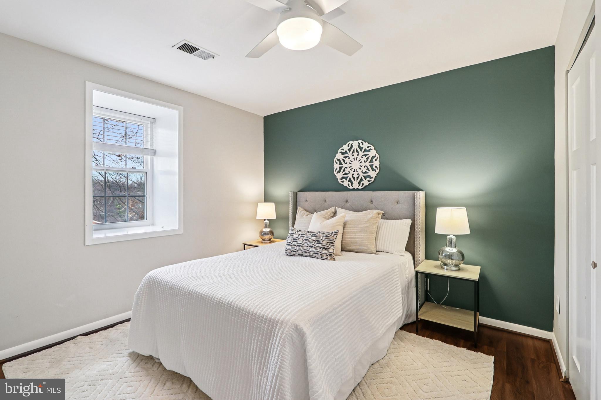 4619 28th Road South, Unit B Arlington, VA 22206 - Photo 23 of 39 Primary Bedroom