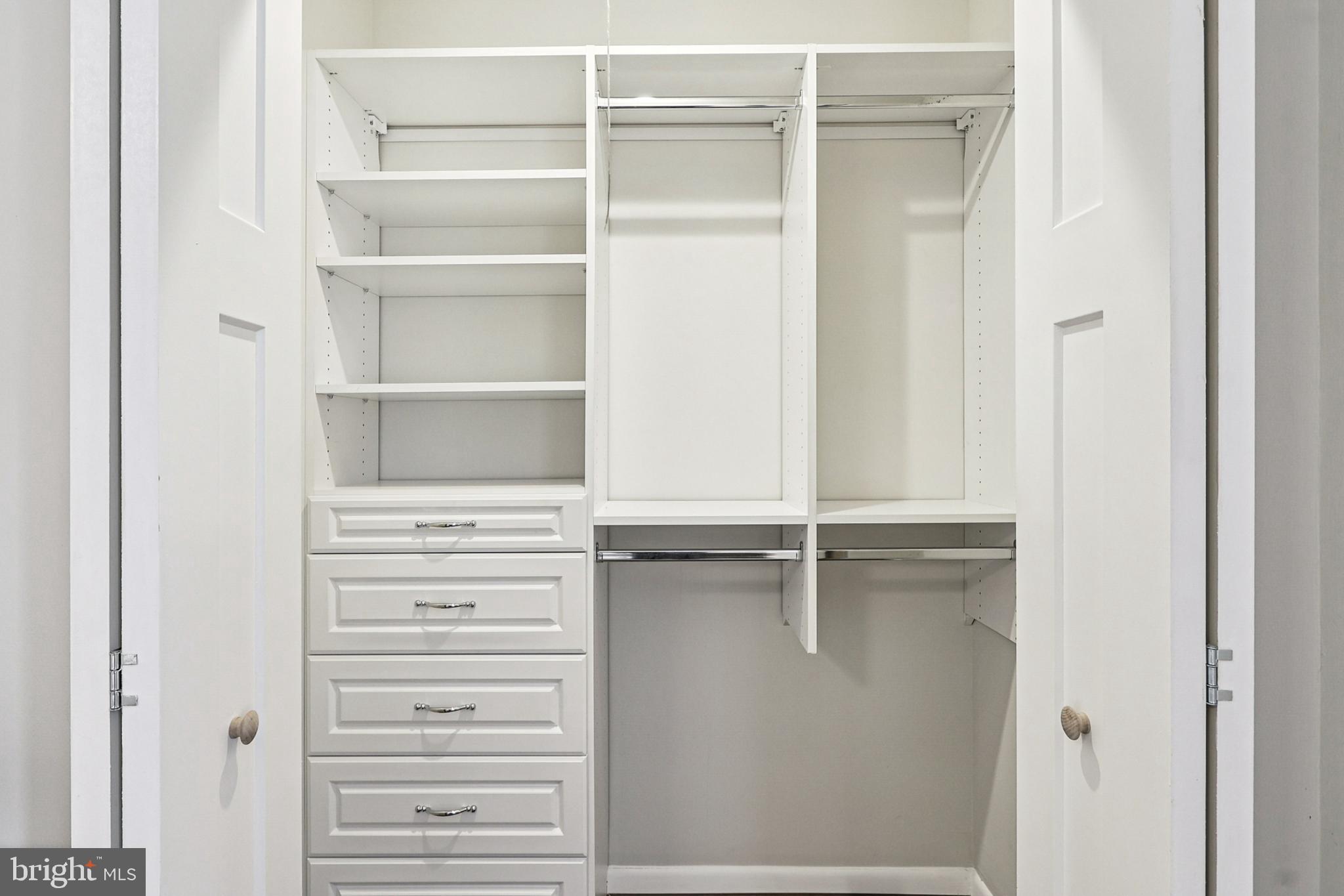 4619 28th Road South, Unit B Arlington, VA 22206 - Photo 26 of 39 Custom Closets