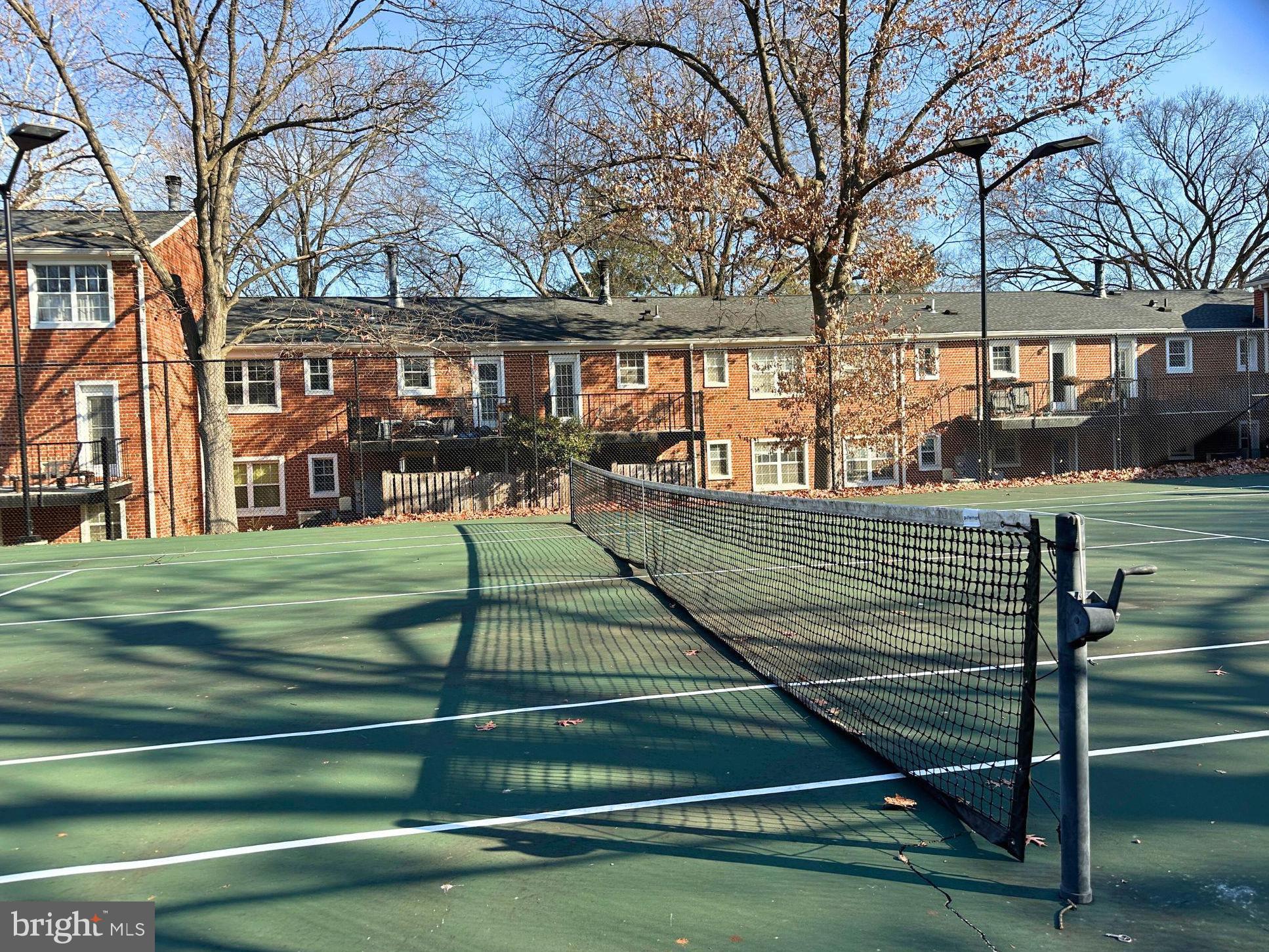 4619 28th Road South, Unit B Arlington, VA 22206 - Photo 29 of 39 Tennis Courts