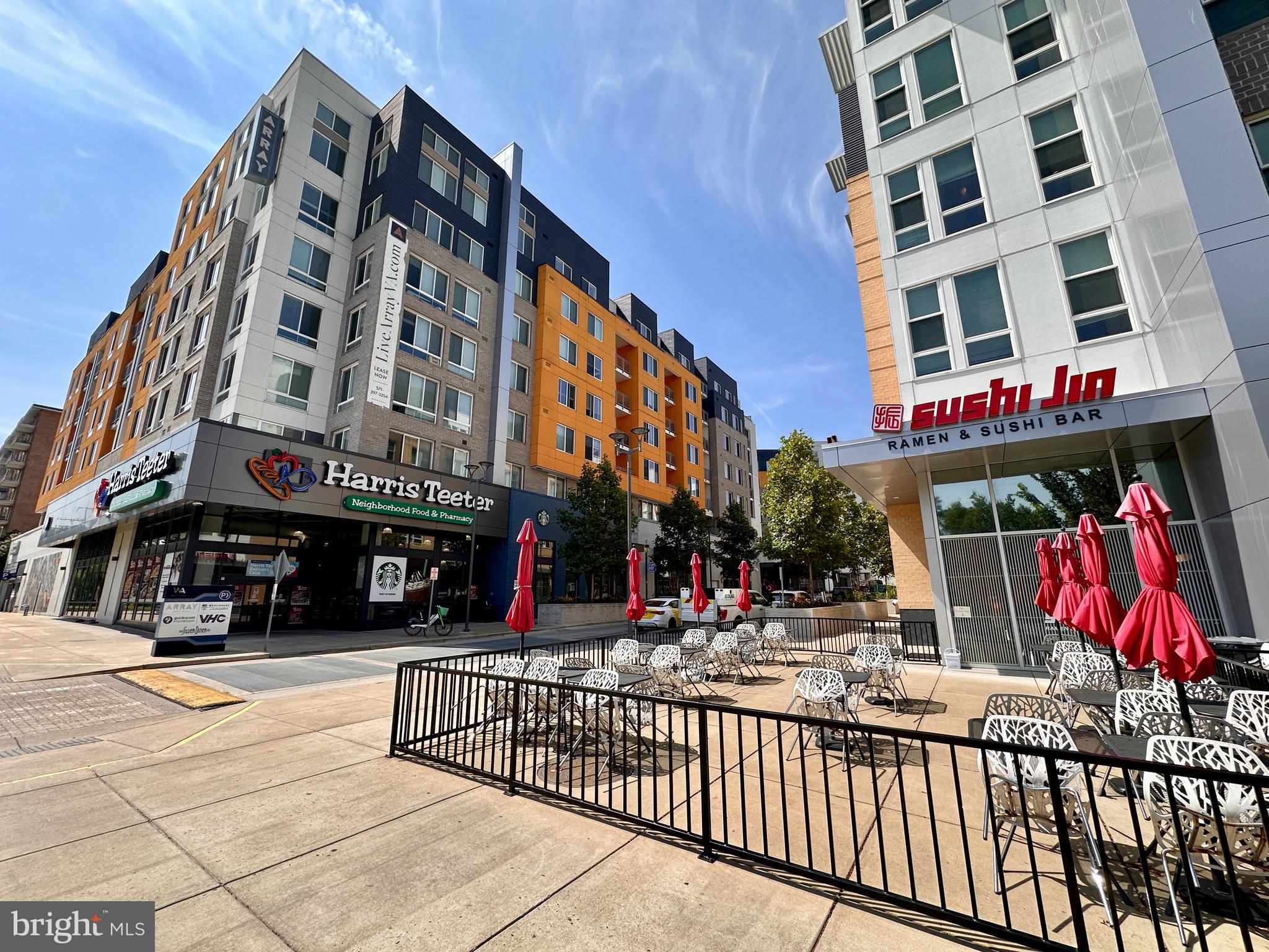 4619 28th Road South, Unit B Arlington, VA 22206 - Photo 31 of 39 Harris Teeter less than a mile