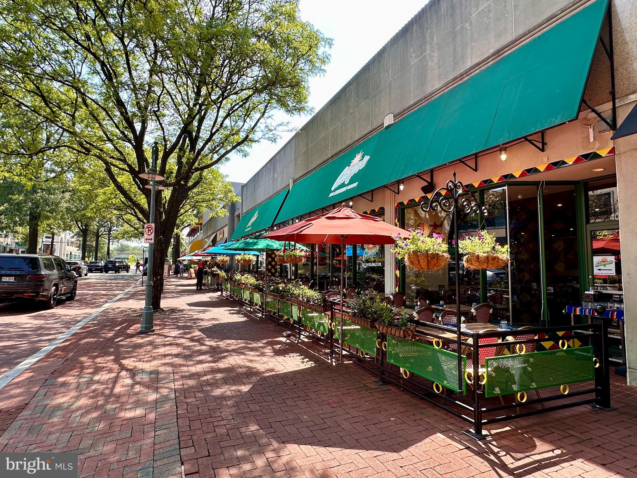 4619 28th Road South, Unit B Arlington, VA 22206 - Photo 35 of 39 Restaurants