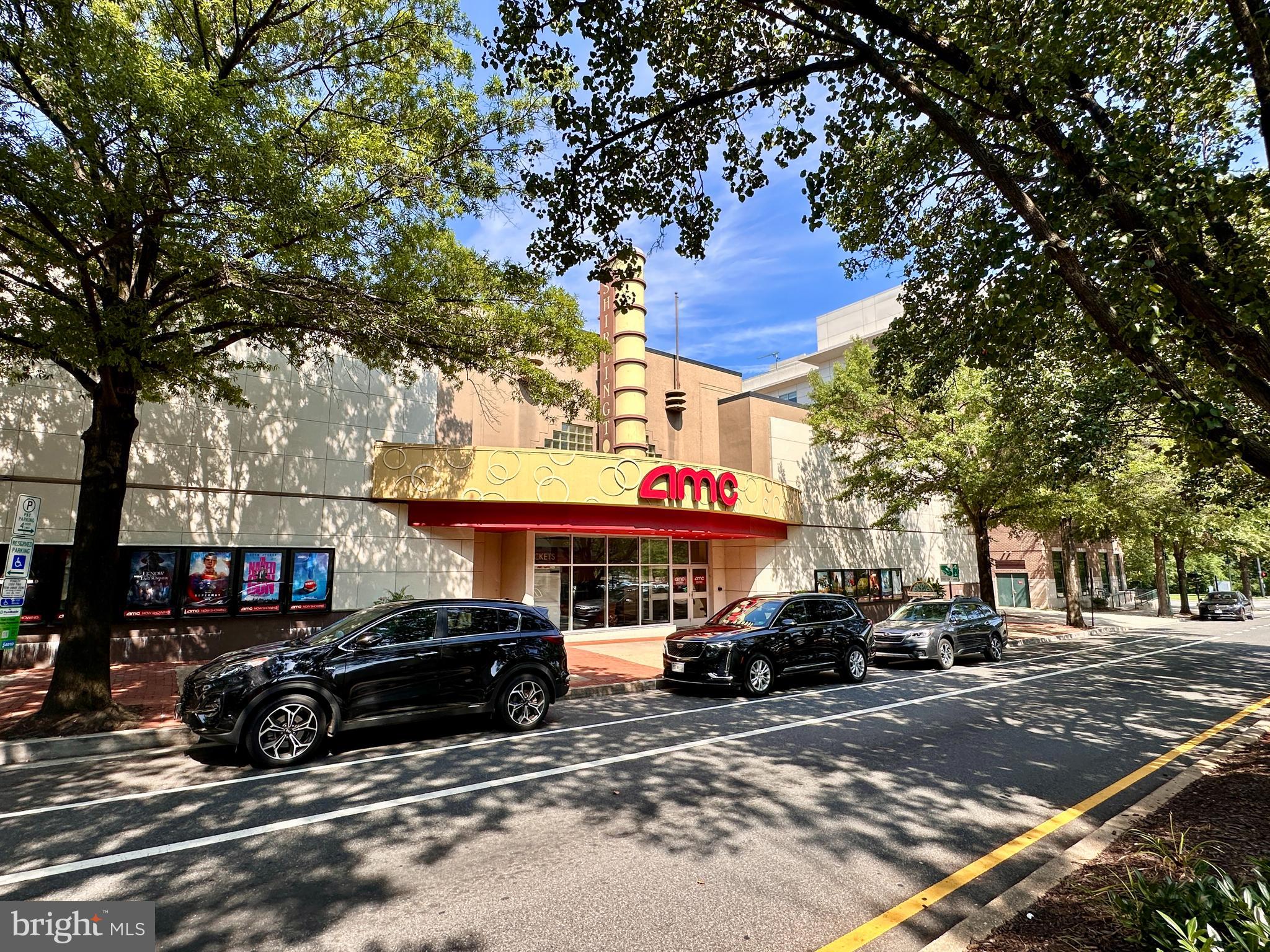 4619 28th Road South, Unit B Arlington, VA 22206 - Photo 36 of 39 Movie Theatres