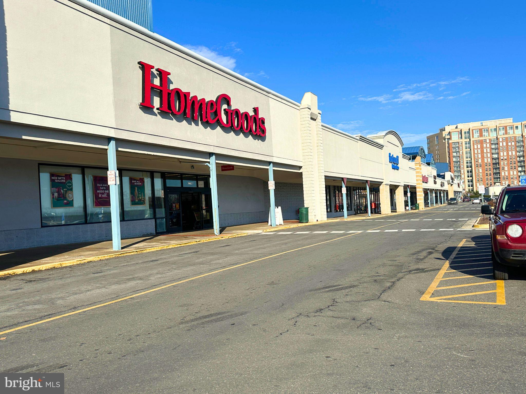 4619 28th Road South, Unit B Arlington, VA 22206 - Photo 38 of 39 Seven Corners Shopping and Restaurants Nearby