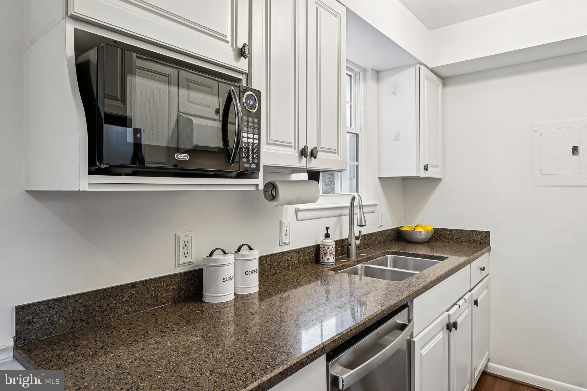 4619 28th Road South, Unit B Arlington, VA 22206 - Photo 10 of 39 Granite Countertops