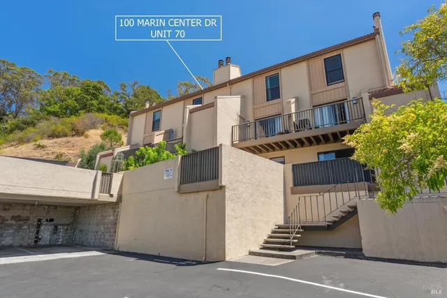 $399,000 | 100 Marin Center Drive, Unit 70, San Rafael, CA 94903