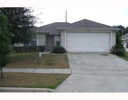6442 Long Breeze Road Orlando, FL 32810 - Photo 1 of 1 Exterior Front