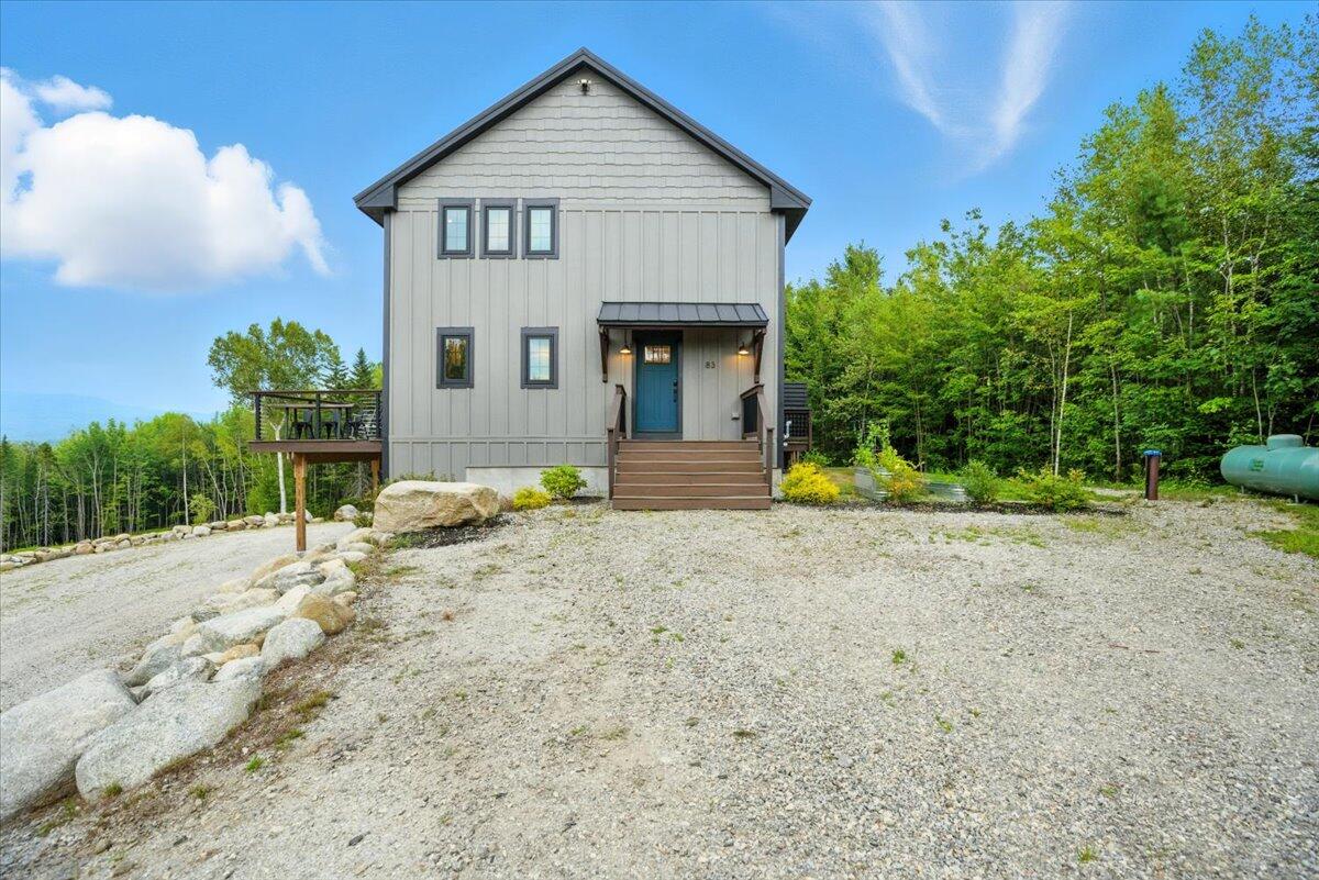83 Outlook Road Bryant Pond, ME 04219 - Photo 58 of 73 Primary Entrance