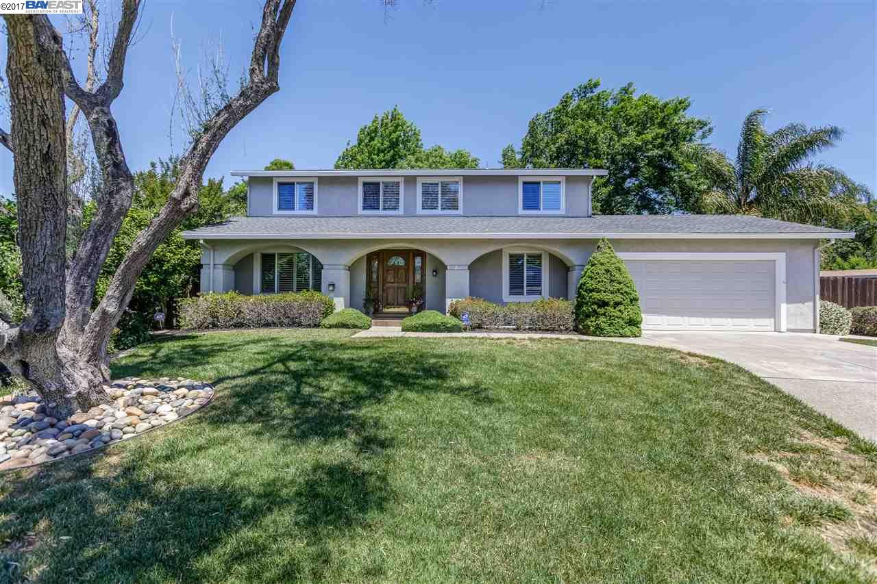 6 Carousel Court San Ramon, CA 94583 - Photo 1 of 1