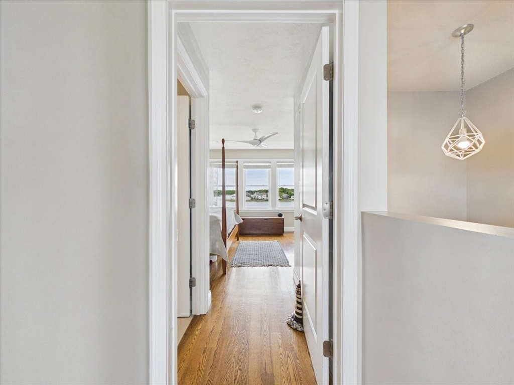 7 Bay Street, Unit 3 Hull, MA 02045 - Photo 23 of 40 a view of a living room with a bed