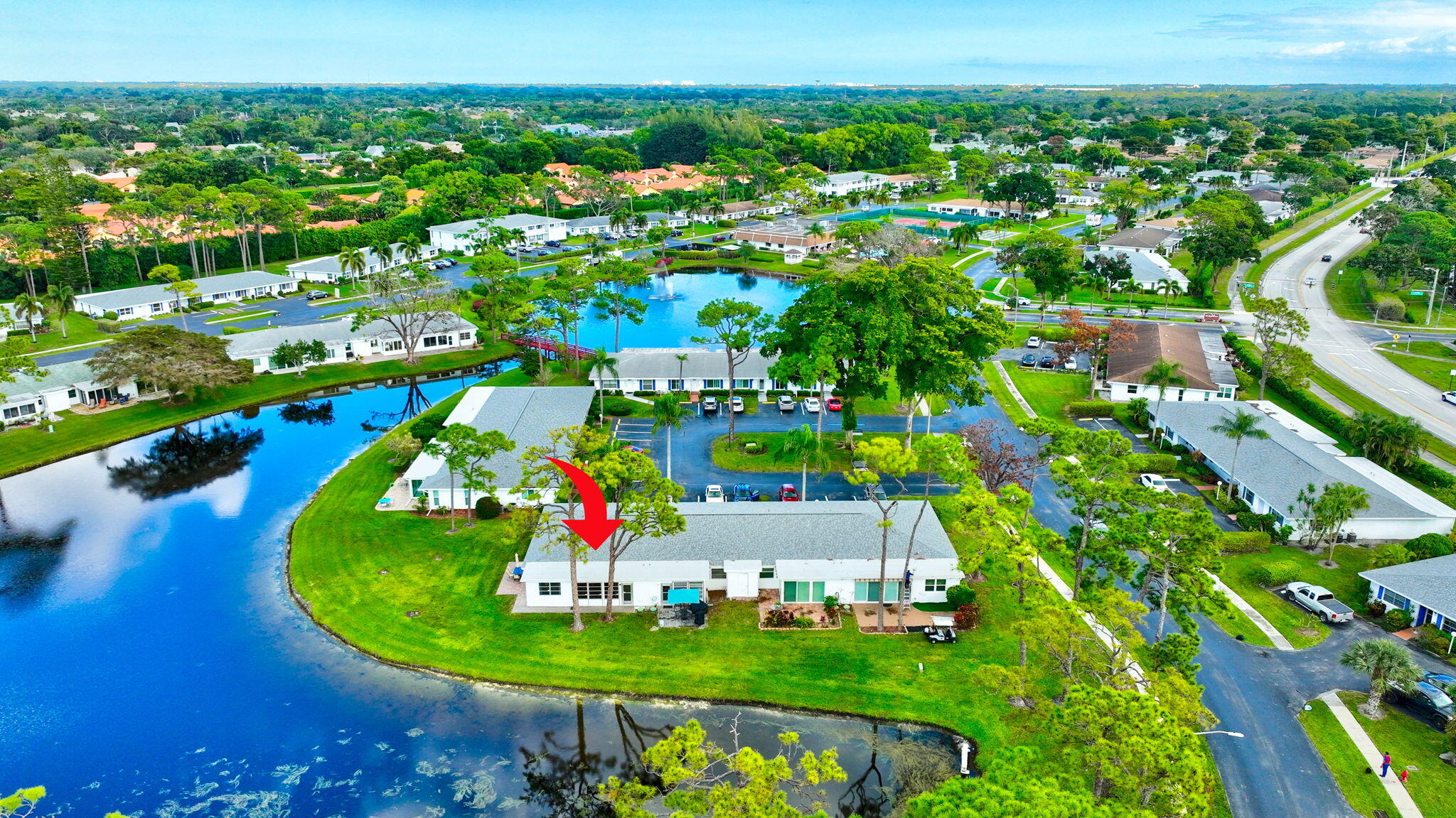 5263 Privet Place, Unit D Delray Beach, FL 33484 - Photo 49 of 60 80-web-or-mls-DJI_0988_89_90_91_92