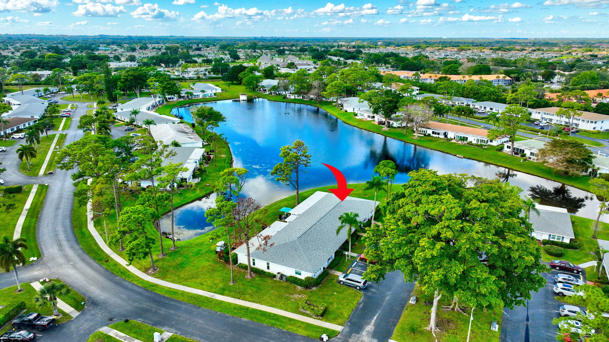 5263 Privet Place, Unit D Delray Beach, FL 33484 - Photo 51 of 60 83-web-or-mls-DJI_0009_10_11_12_13