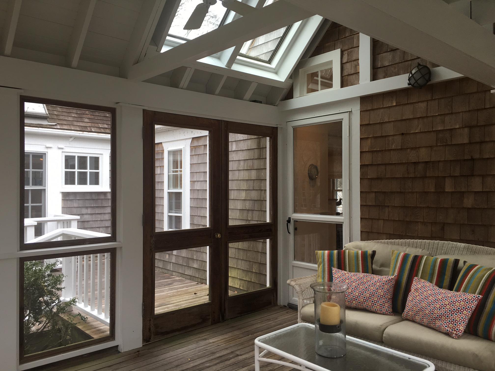 10 Harbor View Road Tisbury, MA 02568 - Photo 15 of 34 Screen porch2
