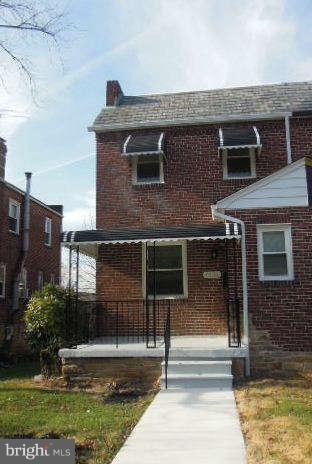 4636 Harcourt Road Baltimore, MD 21214 - Photo 1 of 28 Exterior (Front)