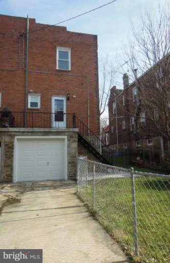 4636 Harcourt Road Baltimore, MD 21214 - Photo 28 of 28 Exterior (Rear)
