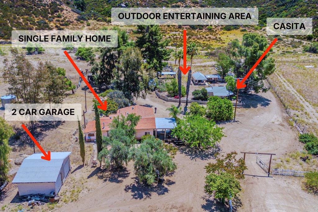 45500 Lewis Valley Road Hemet, CA 92544 - Photo 19 of 21