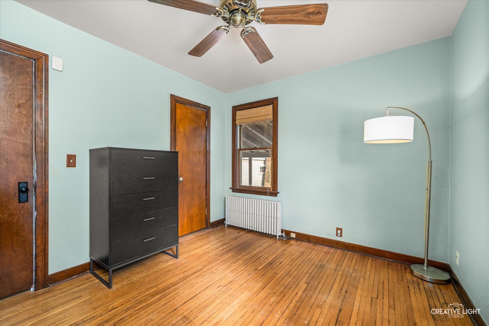 523 Preston Avenue Elgin, IL 60120 - Photo 10 of 22 wooden floor and windows in a room